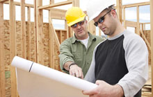 Brundish outhouse construction leads