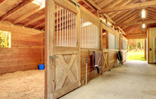 Brundish stable construction leads